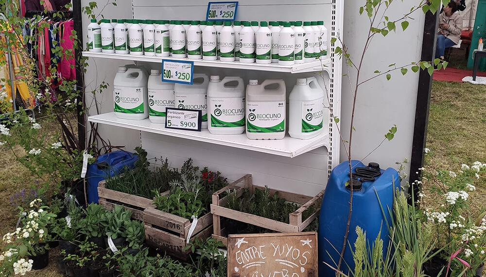 Biocuno - Biofertilizantes de Tandil