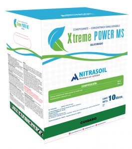 Caja Xtreme Power MS 3D