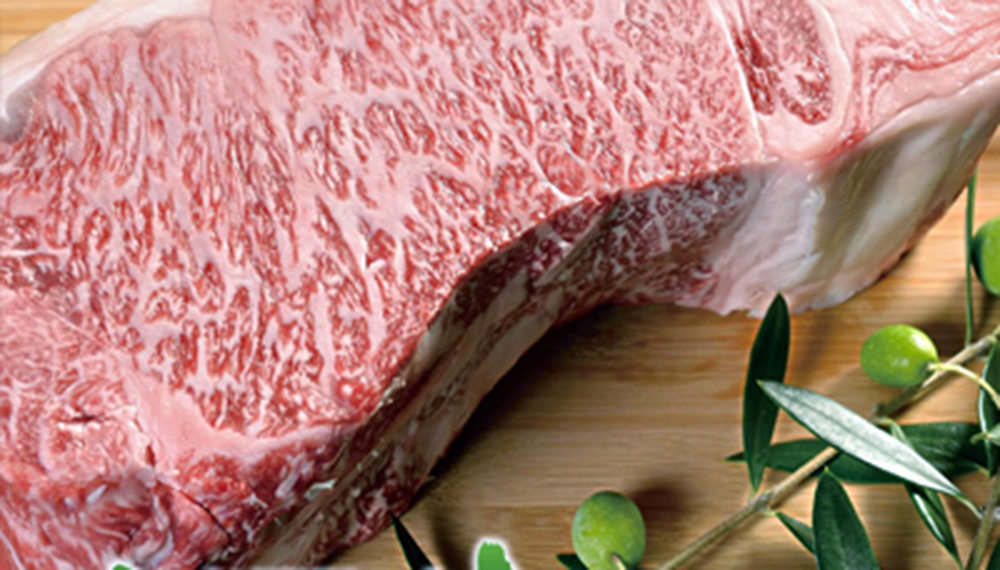 “Olive Wagyu Beef”: la carne que surge de la alimentación del ganado con pulpa de aceituna
