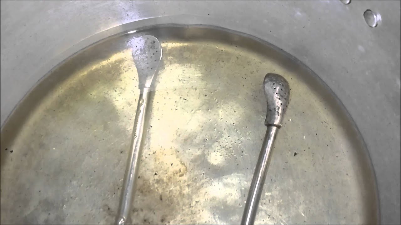 limpiar bombilla con bicarbonato de sodio