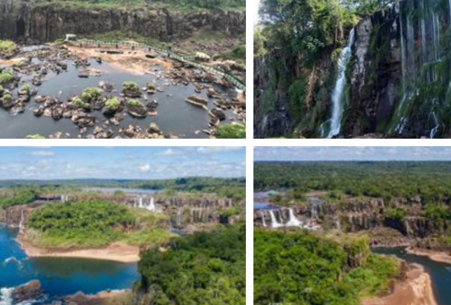 Cataratas del Iguazú - Caudal (2)