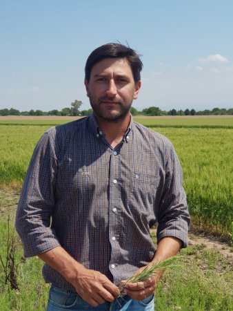 Juan Caporicci Gerente de Producto Herbicida FMC
