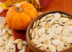 Semillas de Calabaza