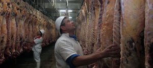 Abastecimiento de carne