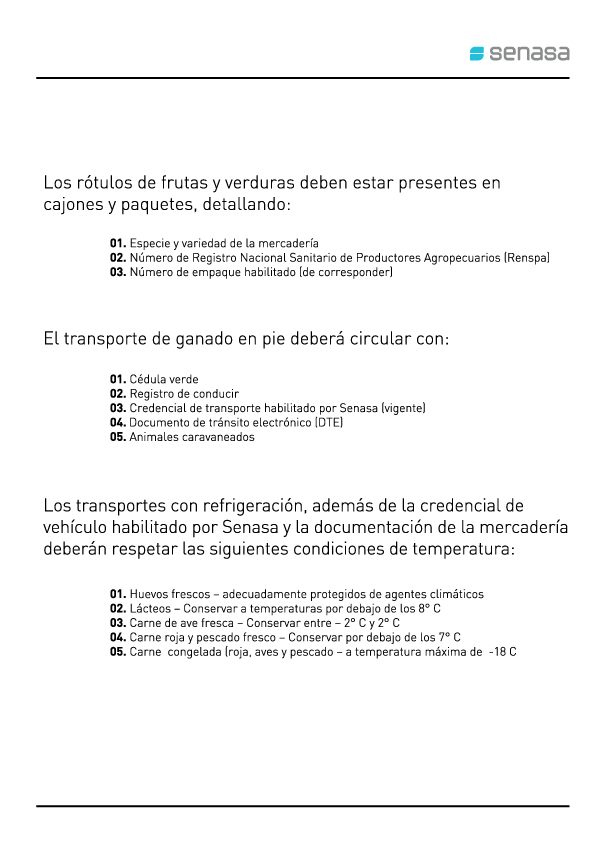 Intensifican controles a transportes de alimentos y ganado en pie 1 operativo-rutas