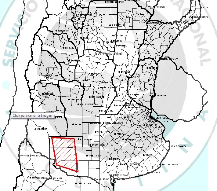 Alerta meteorológico a muy corto plazo por tormentas fuertes para La Pampa y Córdoba 2 alerta-a-muy-corto-plazo-2-020217