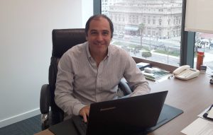 Marcos Mares, vicepresidente de SummitAgro
