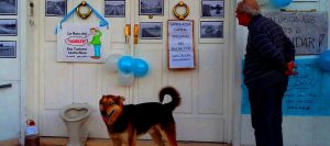 ruta del sorete la pampa protesta