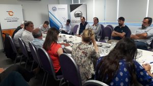 Productores de arándanos de la Mesopotamia reclaman su aeropuerto de cargas 1 arandanos bid apama