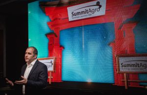 Marcos Mares (Ingeniero Agrónomo) – Vicepresidente Summit Agro.