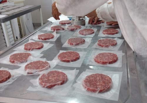 El cordero mesopotámico llega a la cocina gourmet en forma de hamburguesa 1 hambur-cordero-1