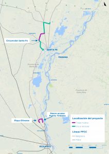 mapa prensa