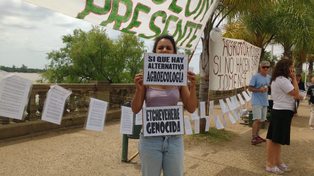 ambientalistas contra etchevehere
