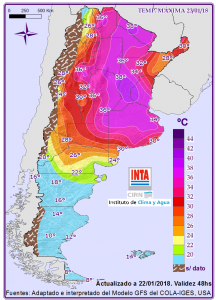 Perspectiva de precipitaciones y temperaturas semanal 2 TEMP_24
