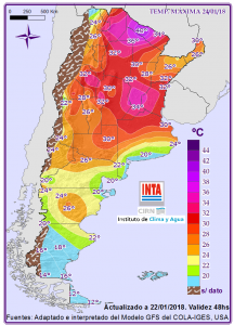 Perspectiva de precipitaciones y temperaturas semanal 4 TEMP_48