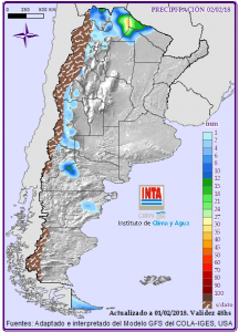 Febrero arranca sin lluvias y con altas temperaturas en gran parte del pais 1 PP_24