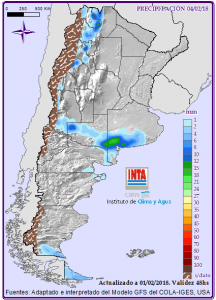 Febrero arranca sin lluvias y con altas temperaturas en gran parte del pais 5 PP_72