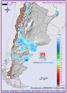 Precipitaciones