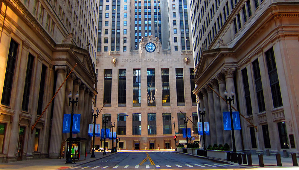 chicago cbot infocampo