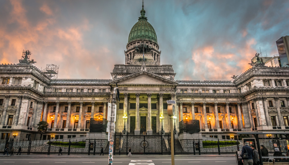 El Congreso tuvo poca actividad agropecuaria en 2022.