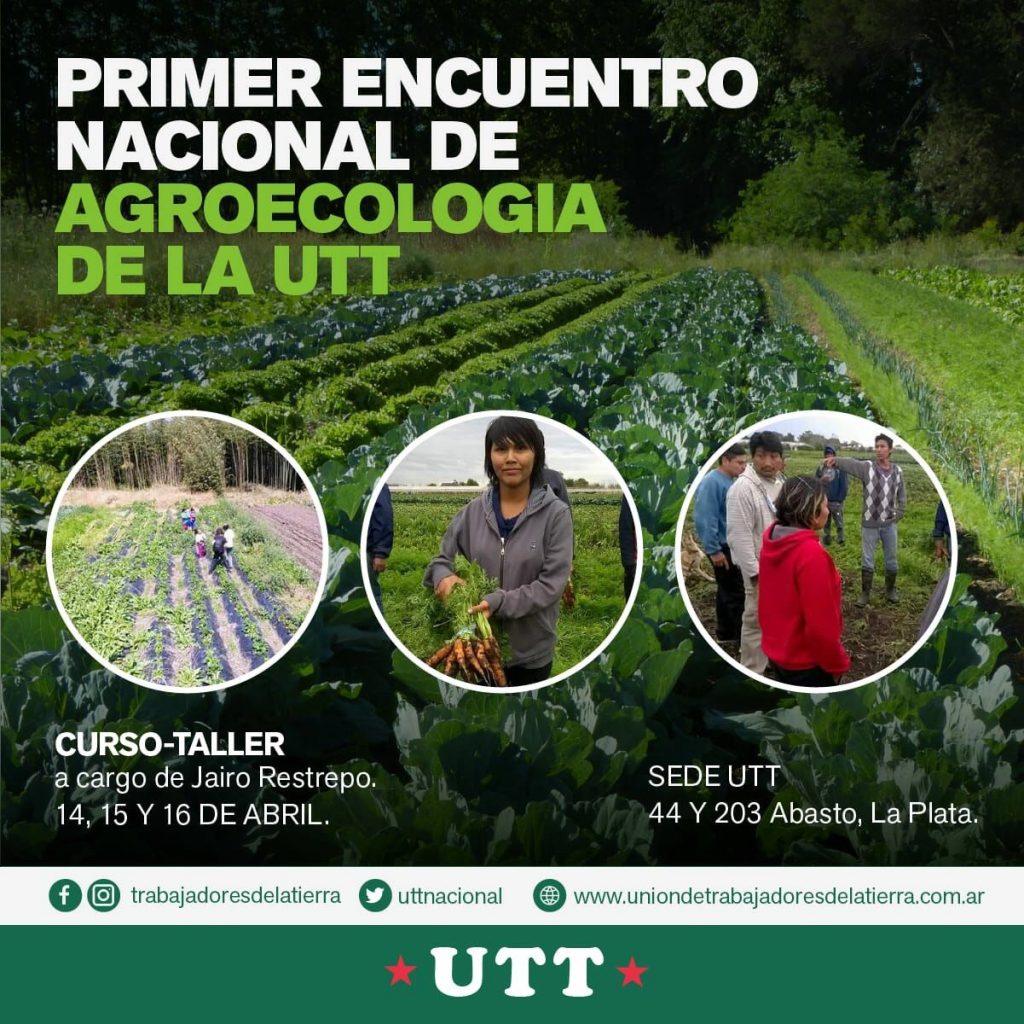 Productores anuncian "Verdurazo" en Plaza de Mayo y piden apoyo de diputados para la Ley de Tierras 6 image1 1