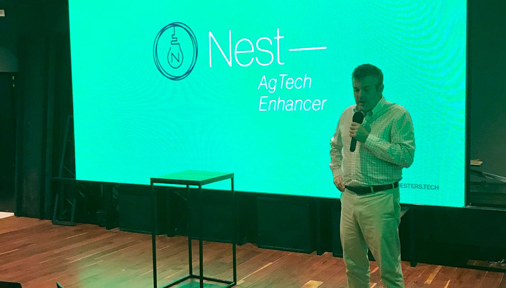 Destacan el rol de las tecnologías en el agro en el primer Pitch Meeting 2018 de Nest 2 image1 1
