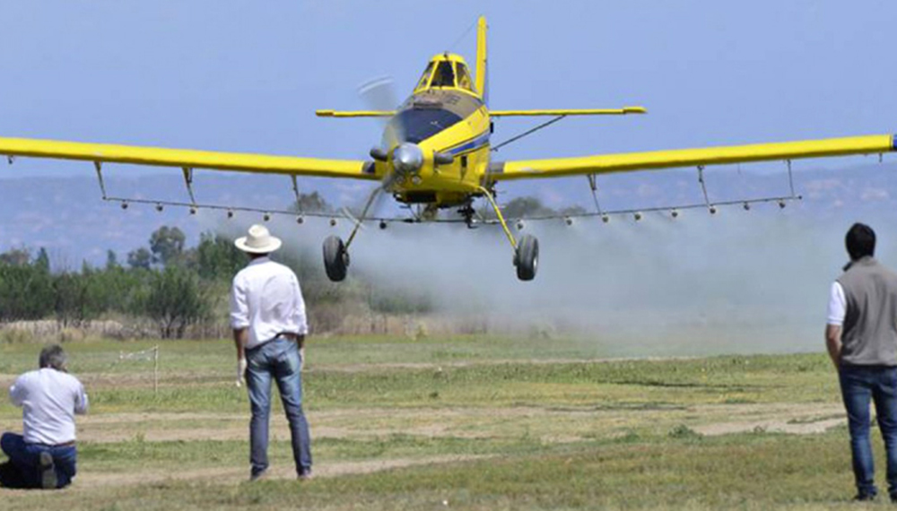 avion aeroaplica