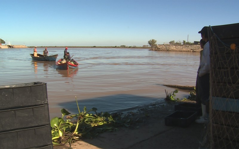 El Senasa dio apoyo a la pesca artesanal en Concepción del Uruguay 1 senasa pesca artesanal 2