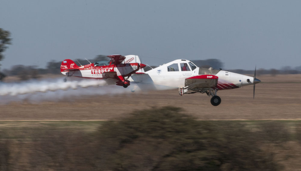 aeroaplicadores infocampo