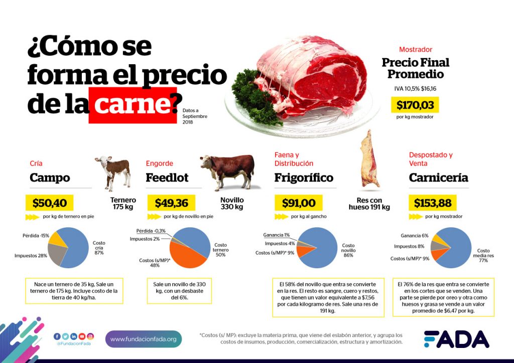 Info CARNE Formacion Precios REDES