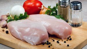 carne de pollo infocampo