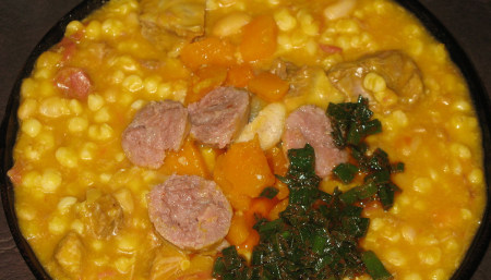 Locro del 25 de mayo
