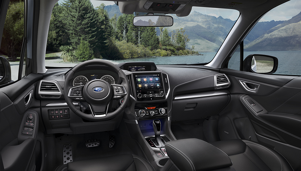 19FORESTER E3 0080BP