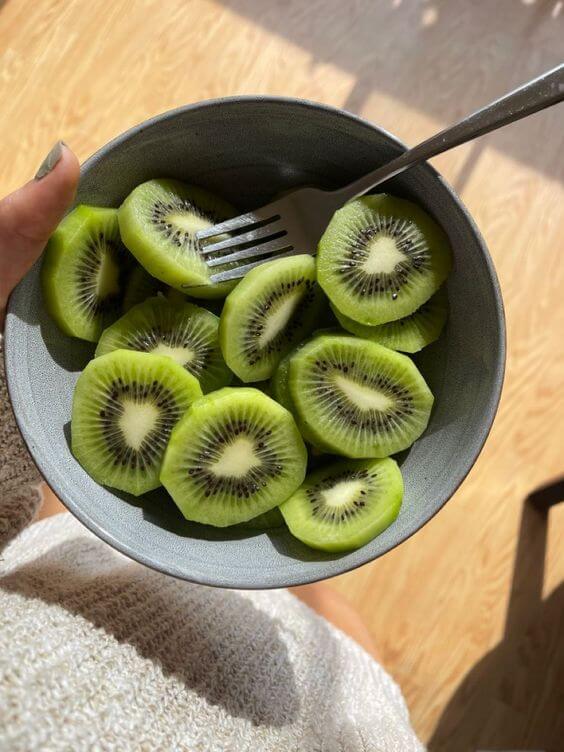 Kiwi: los beneficios nutricionales 