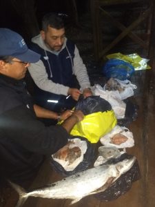 senasa decomiso pescado