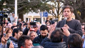 Kicillof provincia de Buenos Aires Infocampo
