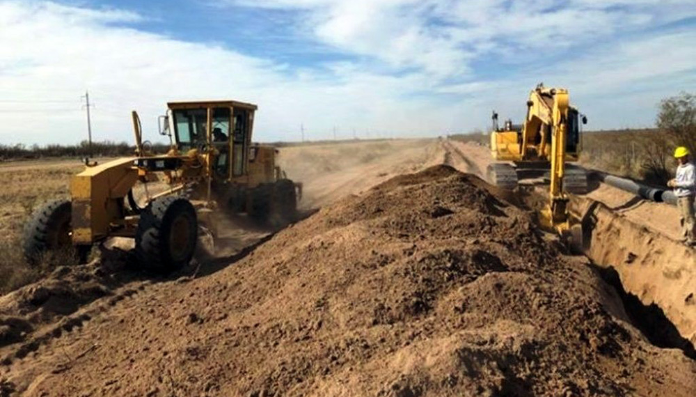 Resultado de imagen para Construirán un acueducto ganadero en el sudeste de la provincia de Córdoba