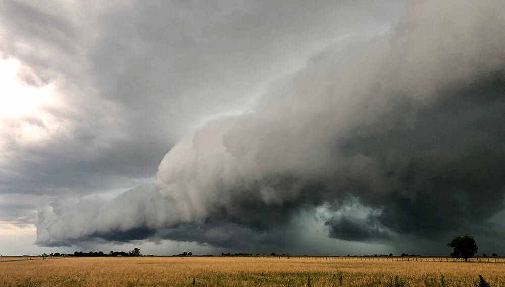 Alerta meteorologico