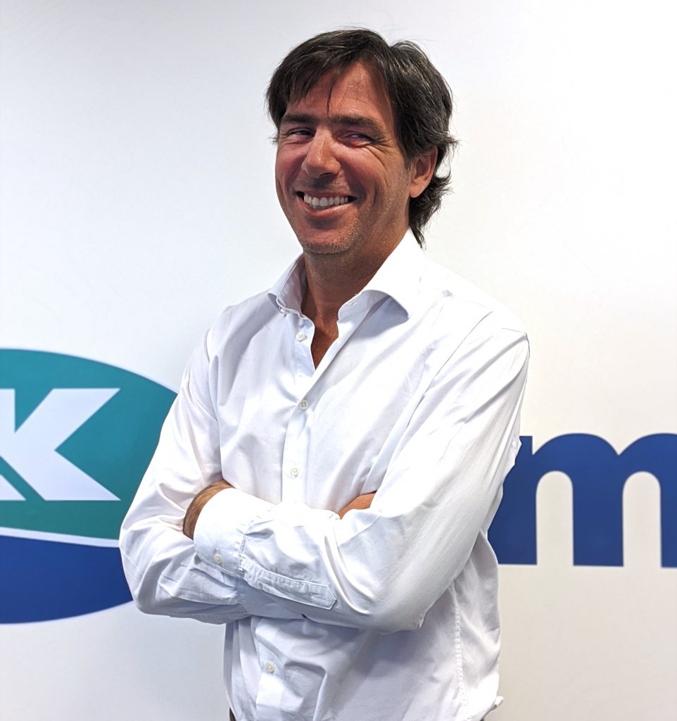 Lisandro Galindez Director de Marketing de Semillas de Syngenta