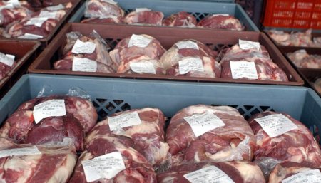 La exportaciones de carne tendrán un récord histórico durante 2019.