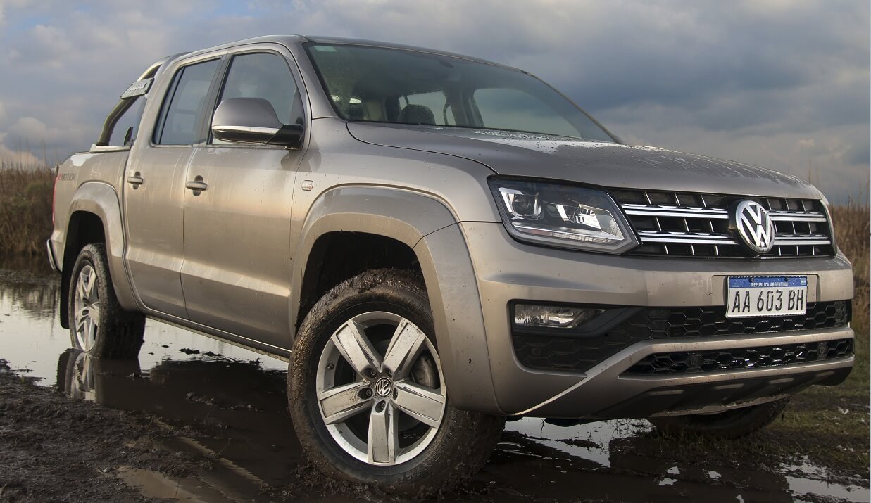 general amarok infocampo