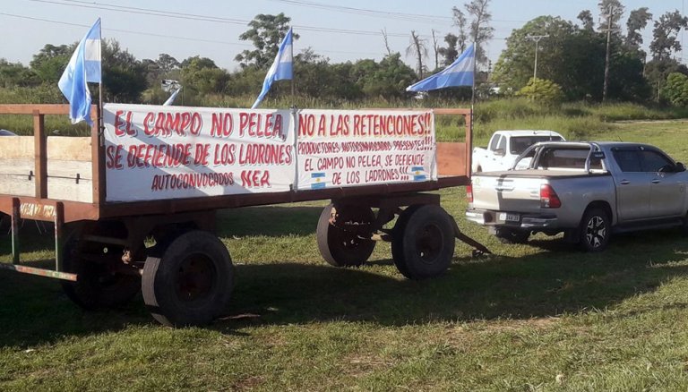 Asambleas retenciones Infocampo