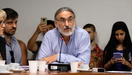 Luis Basterra Ministerio de Agricultura Infocampo