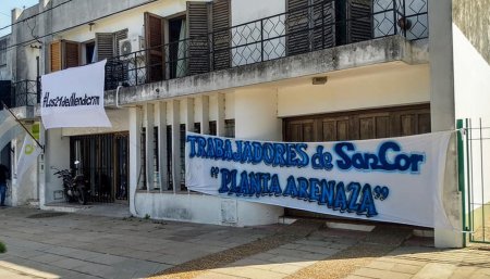 Lecheria SanCor Arenaza Mendicrim Infocampo