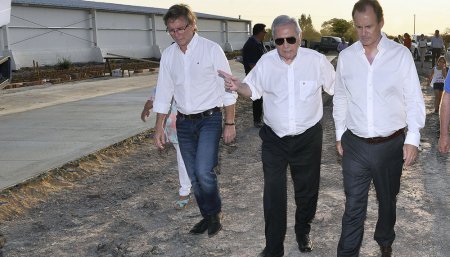 Motta Bordet Avicultura Entre Rios