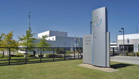 planta Bayer Pilar