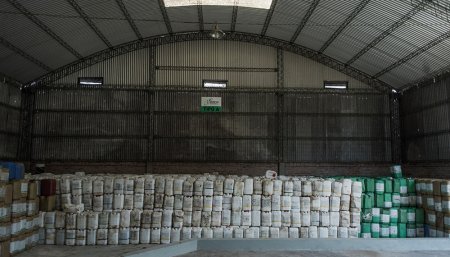 Campo Limpio - La Pampa - Gestión de envases vacios.