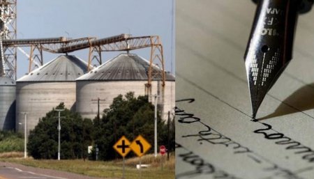 Retenciones: Los acopiadores le mandaron una carta al presidente.