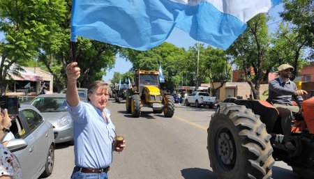 Torello Tractorazo Retenciones