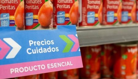 Se relanzó el Programa Precios Cuidados